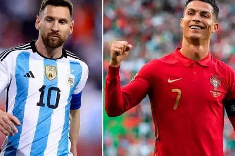"بيلينجهام هو نجم كأس العالم".. صديق رونالدو يتحدى ميسي
